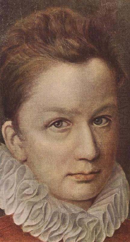 Portrait of a Young Man klkjh, DUMOUSTIER, Pierre